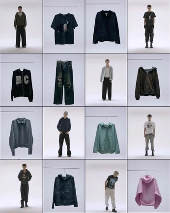 A cover of "BF" cluster. The owner is elysianclo. The cluster consists of 7 elements.