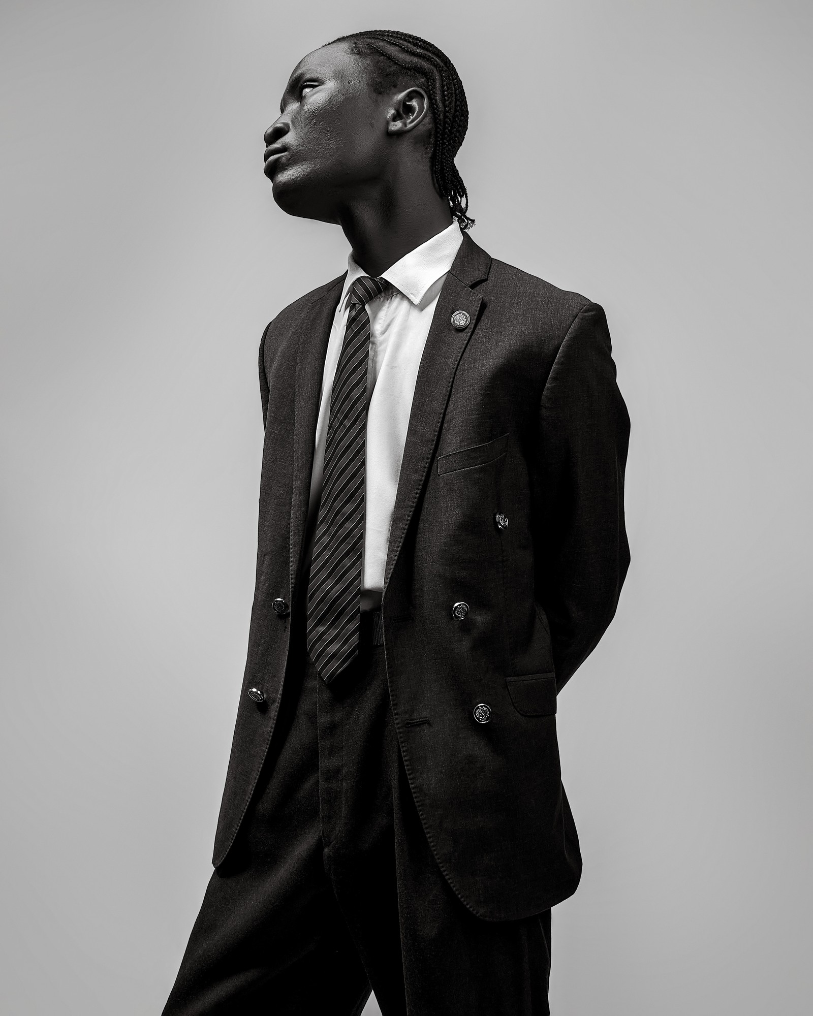 SUIT STUDY — 4