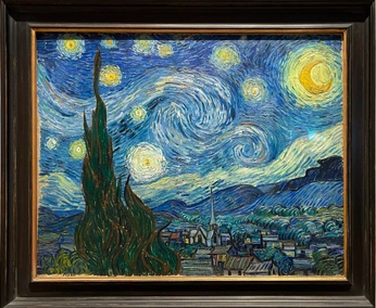 A cover of "Art" cluster. The owner is eloimotte. The cluster consists of 10 elements.