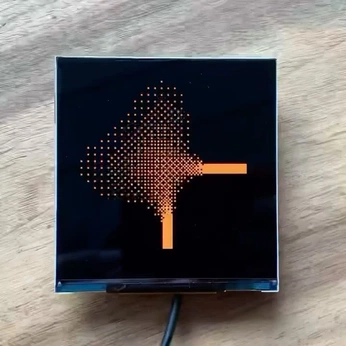 A cover of "pixel" cluster. The owner is moyes. The cluster consists of 6 elements.