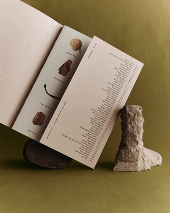 A cover of "EDITORIAL VIBES" cluster. The owner is studioseven. The cluster consists of 12 elements.