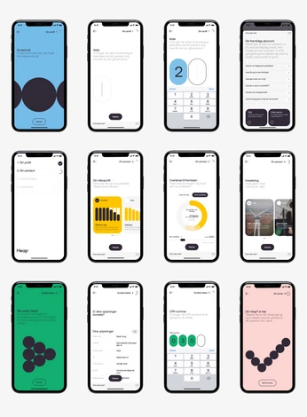 A cover of "app layout" cluster. The owner is void05. The cluster consists of 7 elements.
