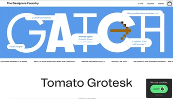 A cover of "Fonts" cluster. The owner is mefsnef. The cluster consists of 5 elements.