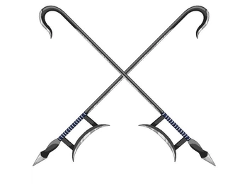 A cover of "wapons/character design" cluster. The owner is humanoidtyphoon. The cluster consists of 96 elements.