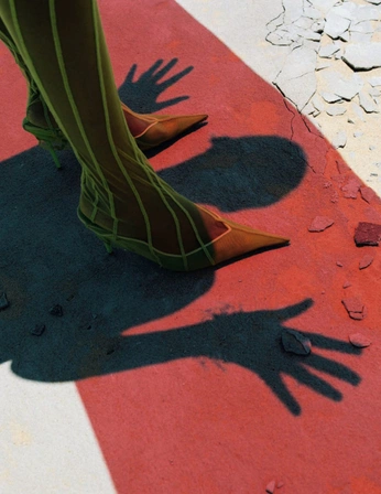 A cover of "O_o" cluster. The owner is andreeao. The cluster consists of 1 element.