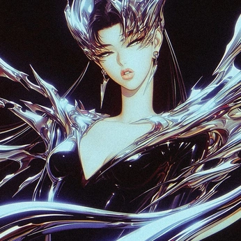 A cover of ".・゜-: ✧" cluster. The owner is divoras. The cluster consists of 60 elements.