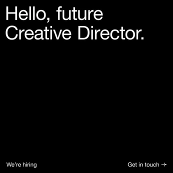 A cover of "creative direction" cluster. The owner is shredderr. The cluster consists of 2 elements.