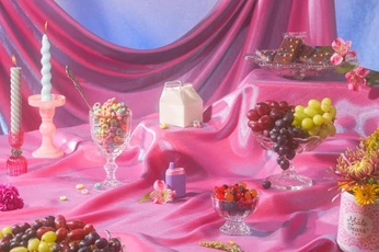 A cover of "candy" cluster. The owner is albasf. The cluster consists of 30 elements.