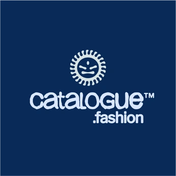 A cover of "CATALOGUE ® [FASHION]" cluster. The owner is diosimos. The cluster description is "The poetry of human attire.". The cluster consists of 6 elements. 3 create it.