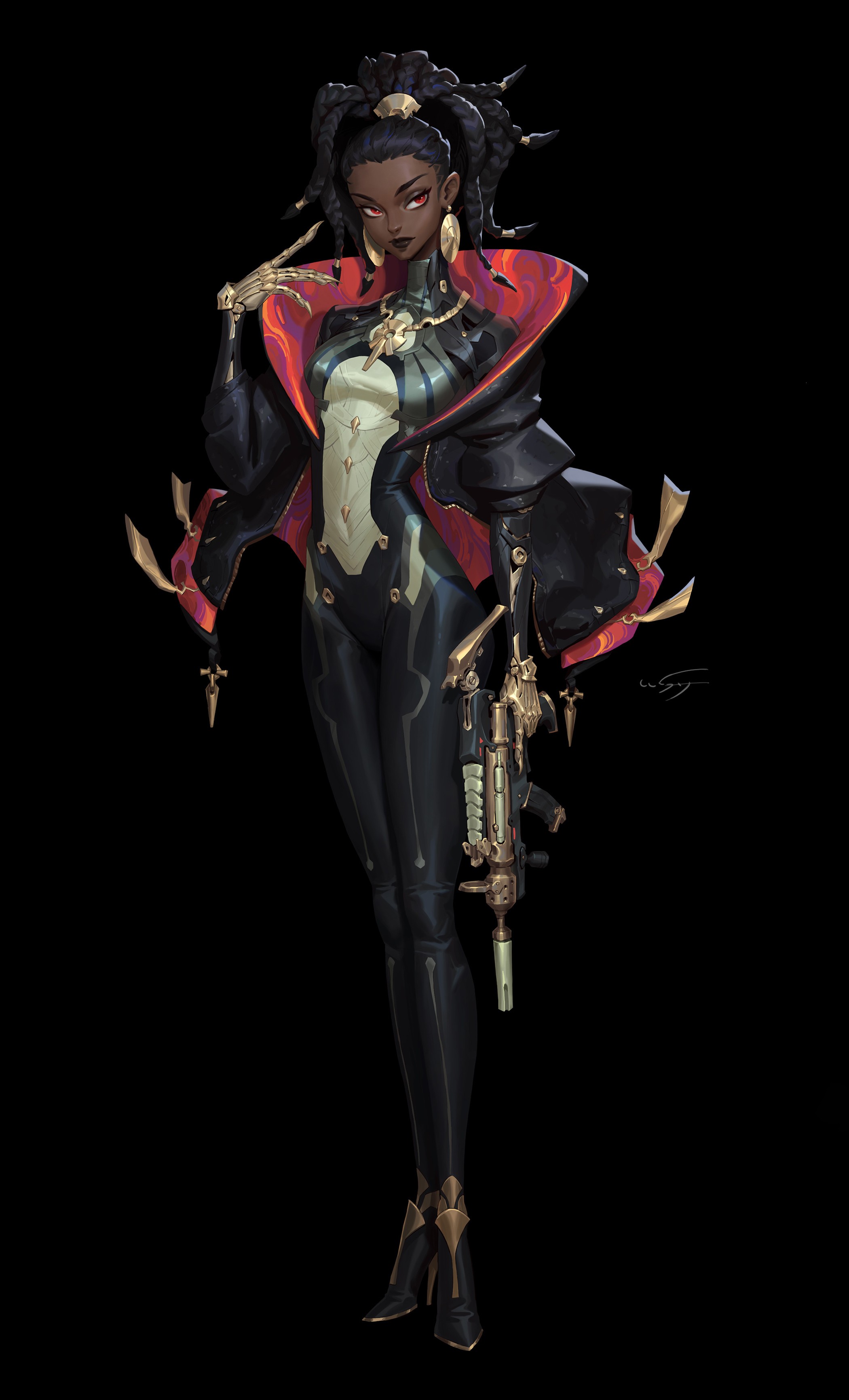 Character Concept Art