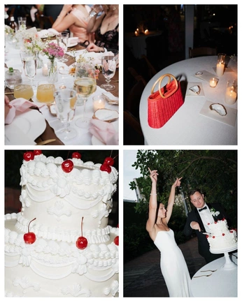 A cover of "Wedding" cluster. The owner is kellyjiverson. The cluster consists of 39 elements.