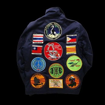 A cover of "Patches" cluster. The owner is angusgraphics. The cluster consists of 11 elements.