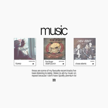 A cover of "music artists" cluster. The owner is starsllove. The cluster consists of 190 elements.