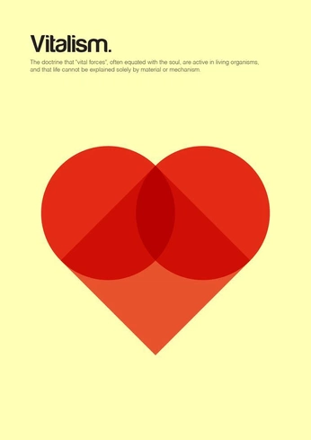 A cover of "Vitalism" cluster. The owner is aureliusa. The cluster consists of 1 element.