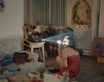 A cover of "📷" cluster. The owner is amiscrolls. The cluster consists of 7 elements.