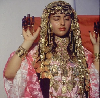 A cover of "middle eastern" cluster. The owner is ethetique. The cluster consists of 4 elements.