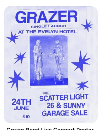 A cover of "stumbled upon" cluster. The owner is c8lin. The cluster consists of 8 elements.