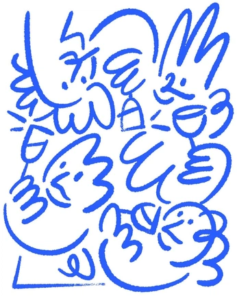 A cover of "Illustration" cluster. The owner is dudutorres. The cluster consists of 2 elements.