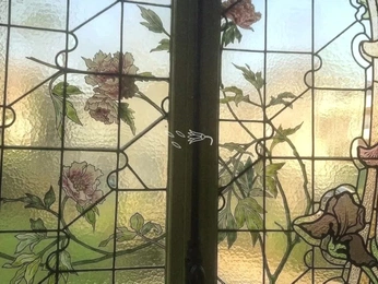 A cover of "ROSE COLOURED FEELS" cluster. The owner is secondbrain. The cluster consists of 38 elements.