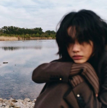 A cover of "captured through film" cluster. The owner is hibwyaoy. The cluster consists of 26 elements.