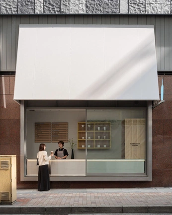 A cover of "Coffee Places" cluster. The owner is jatiiinn. The cluster consists of 4 elements.