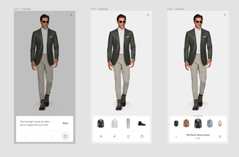 A cover of "UI/UX" cluster. The owner is keitaki. The cluster consists of 13 elements.