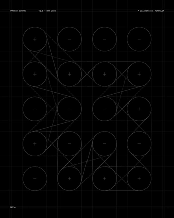 A cover of "Generative" cluster. The owner is twerkus. The cluster consists of 18 elements.