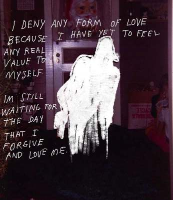 A cover of "quotes" cluster. The owner is spilledcoffeecup. The cluster consists of 2 elements.