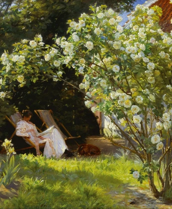 A cover of "painting style inspo" cluster. The owner is ella.rose. The cluster consists of 3 elements.