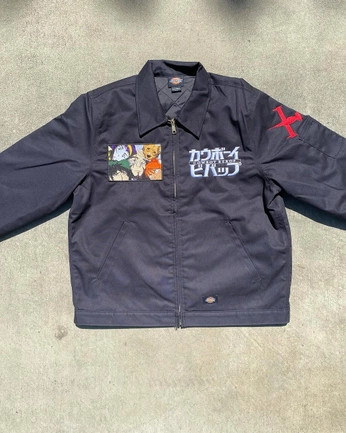 A cover of "Anime" cluster. The owner is riverxart. The cluster consists of 45 elements.