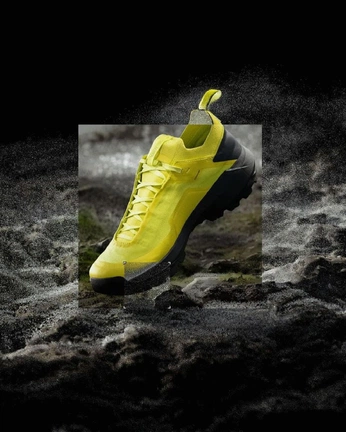 A cover of "Running Shoes" cluster. The owner is rizart88. The cluster consists of 1 element.