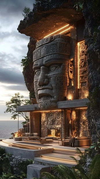 A cover of "Archi & Deco" cluster. The owner is amorquia. The cluster consists of 1 element.