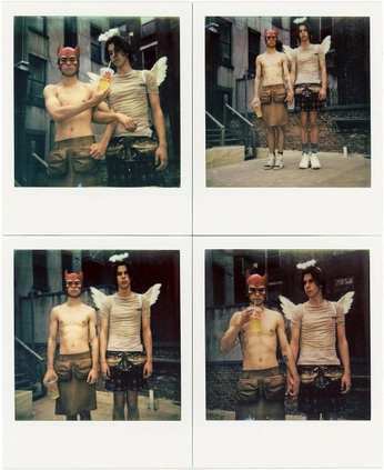 A cover of "Hot slut awakening" cluster. The owner is kimikim. The cluster consists of 5 elements.