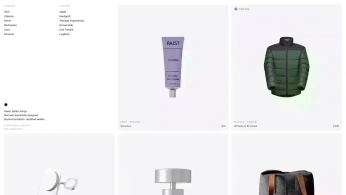 A cover of "Product" cluster. The owner is qasim. The cluster consists of 1 element.