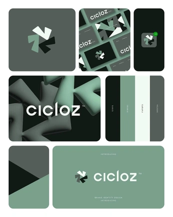 A cover of "Bento Grid" cluster. The owner is shara09. The cluster consists of 1 element.