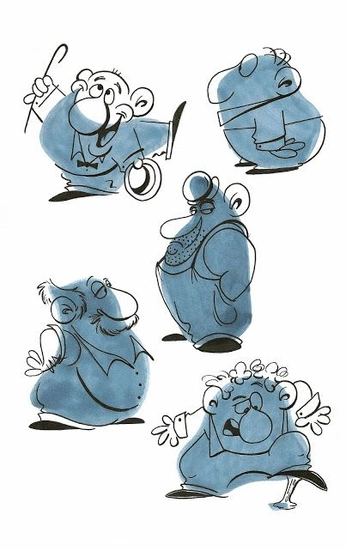 A cover of "character design" cluster. The owner is vilfire. The cluster consists of 30 elements.