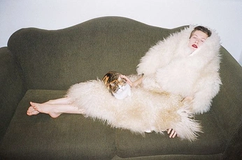 A cover of "Fur + Fondue" cluster. The owner is beetleross. The cluster consists of 21 elements.