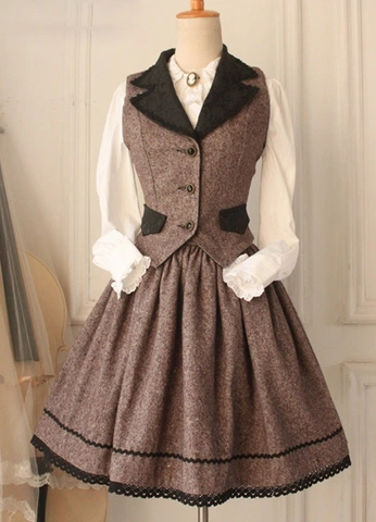 A cover of "Lolita" cluster. The owner is keusan. The cluster consists of 16 elements.