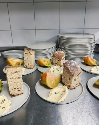 A cover of "food" cluster. The owner is catberg. The cluster consists of 87 elements.