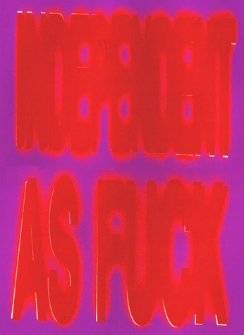 A cover of "Crazy Type" cluster. The owner is thegurr. The cluster consists of 2 elements.