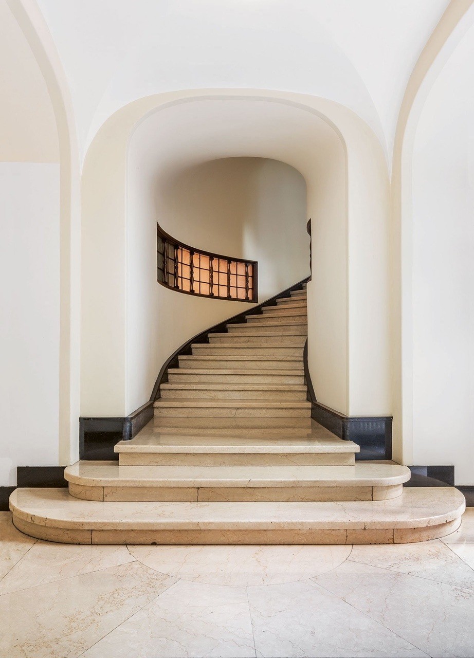 The Perfect Staircase