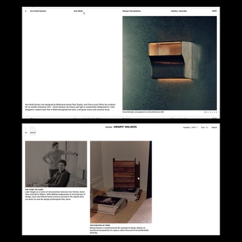 A cover of "Objets" cluster. The owner is paulvmd. The cluster consists of 1 element.