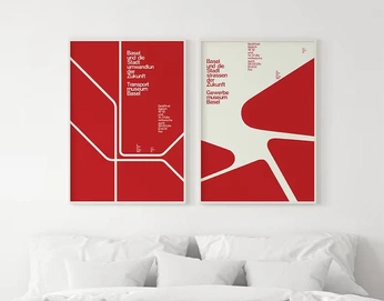 A cover of "Posters" cluster. The owner is darina24. The cluster consists of 48 elements.