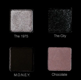 A cover of "eyeshadowies" cluster. The owner is cherisearcanus. The cluster consists of 58 elements.