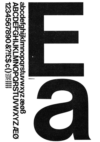 A cover of "Type" cluster. The owner is veroberro. The cluster consists of 18 elements.