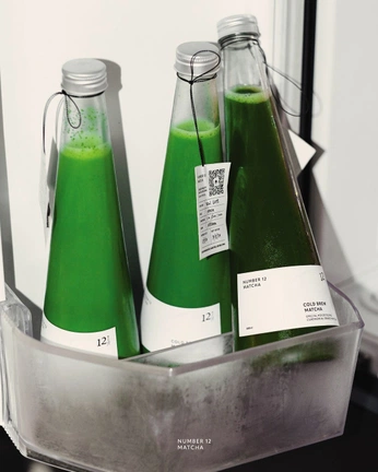 A cover of "Koox Branding" cluster. The owner is carolynvash. The cluster consists of 21 elements.