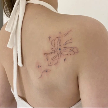 A cover of "tattoo's" cluster. The owner is gureshin. The cluster consists of 36 elements.