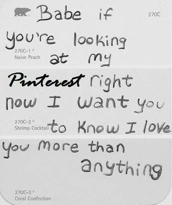 A cover of "Journal Quotes" cluster. The owner is afreak0. The cluster consists of 1114 elements.