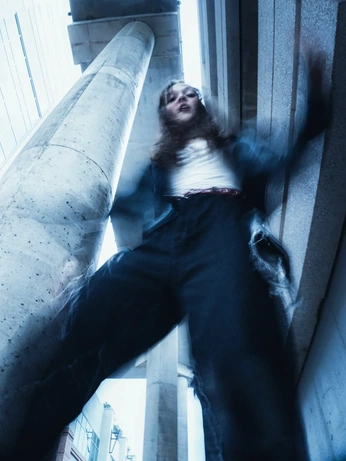 A cover of "My work" cluster. The owner is bluepigfilms. The cluster consists of 4 elements.