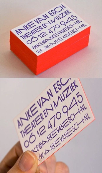 A cover of "Business Cards" cluster. The owner is kolja. The cluster consists of 13 elements.